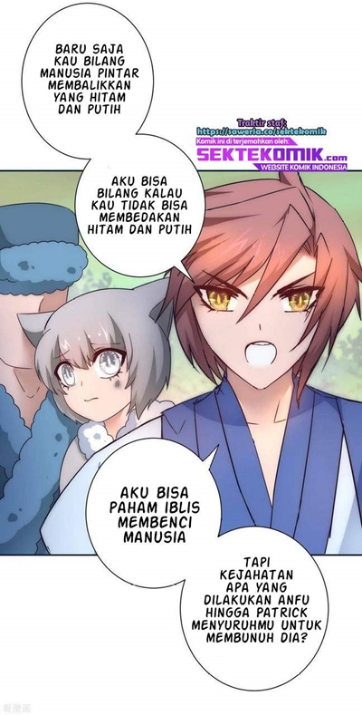 Reversing the Immortal Path Chapter 33 Gambar 20